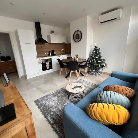 Appartement Plain-Pied Au Coeur De L'Alsace Muttersholtz Kültér fotó