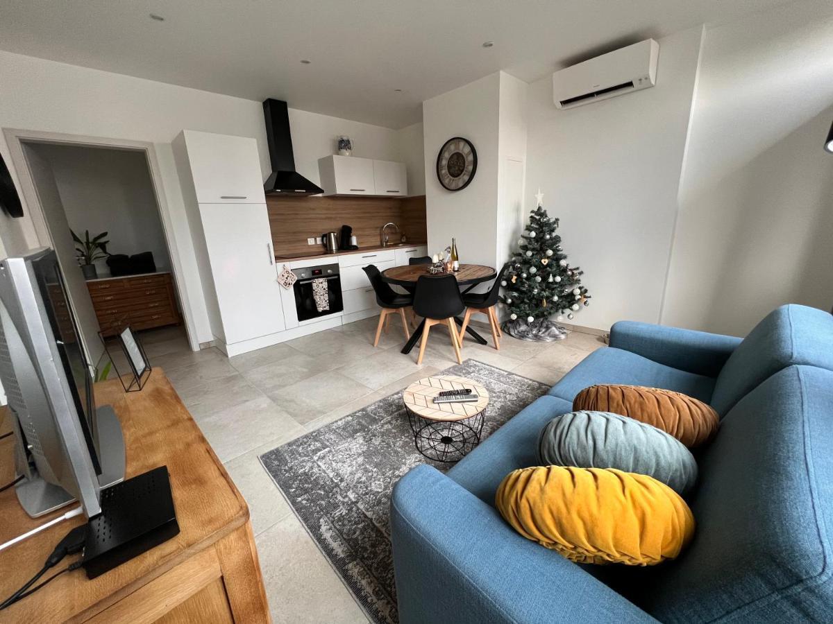 Appartement Plain-Pied Au Coeur De L'Alsace Muttersholtz Kültér fotó
