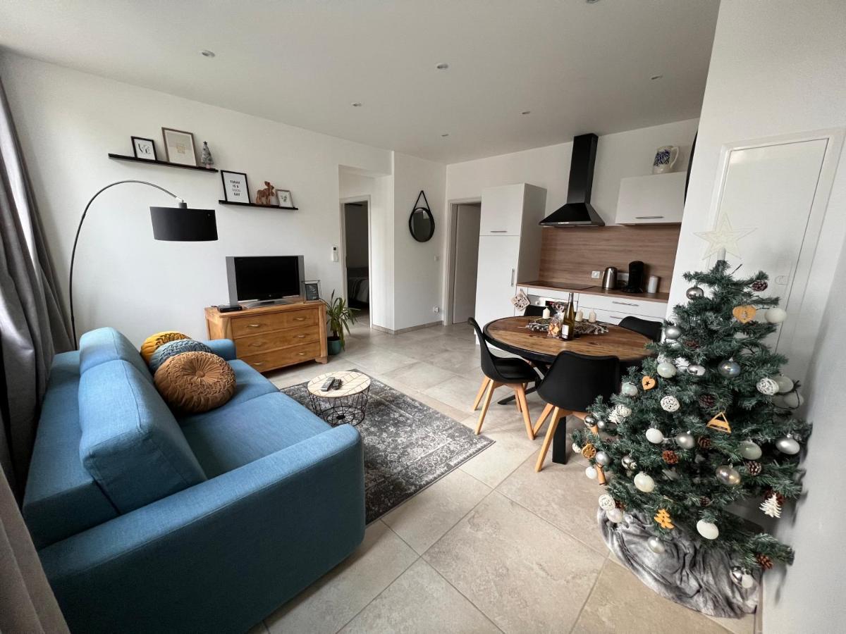 Appartement Plain-Pied Au Coeur De L'Alsace Muttersholtz Kültér fotó