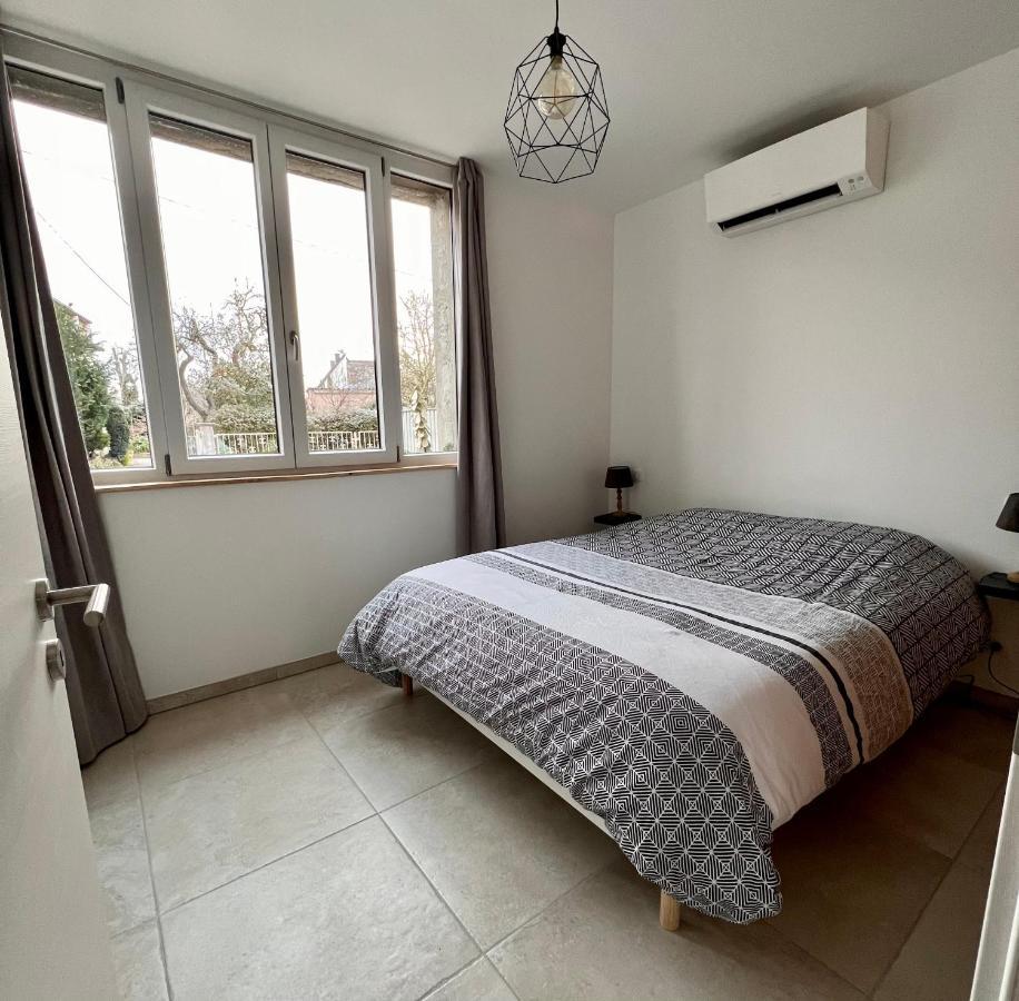 Appartement Plain-Pied Au Coeur De L'Alsace Muttersholtz Kültér fotó